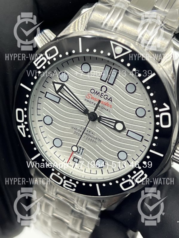 Товар Omega Seamaster Diver 300M Art 3278 Фото 7 - Omega Seamaster Diver 300M Art 3278