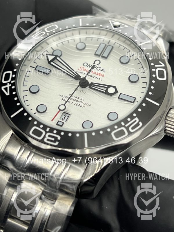 Товар Omega Seamaster Diver 300M Art 3278 Фото 8 - Omega Seamaster Diver 300M Art 3278