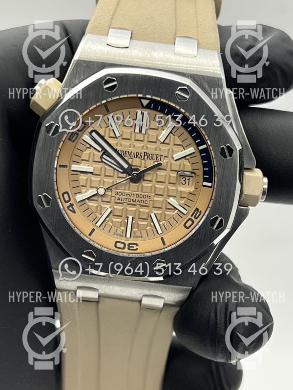 Фото 2 - Audemars Piguet Royal Oak Offshore Diver 15710ST.OO.A085CA.01
