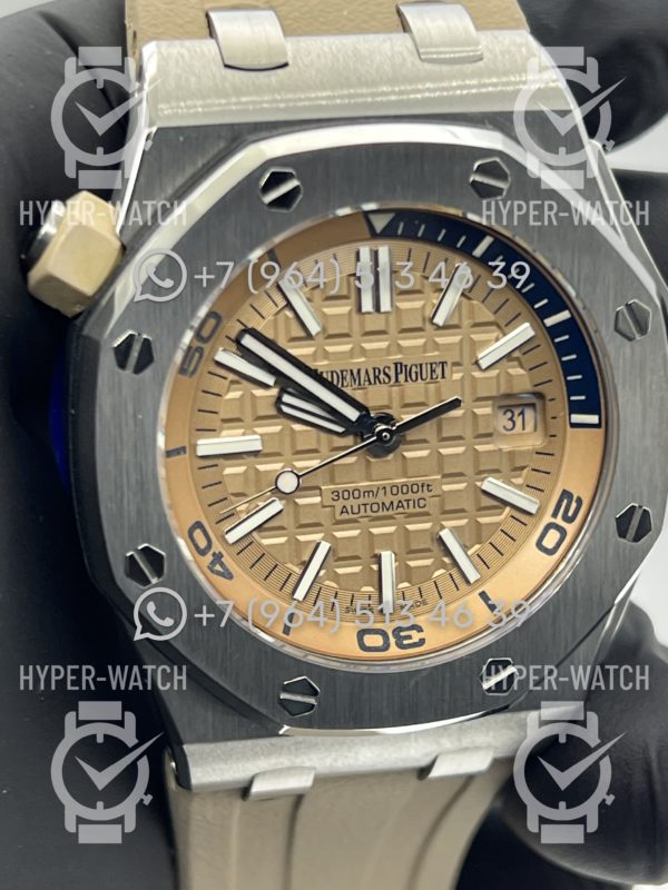 Фото 3 - Audemars Piguet Royal Oak Offshore Diver 15710ST.OO.A085CA.01