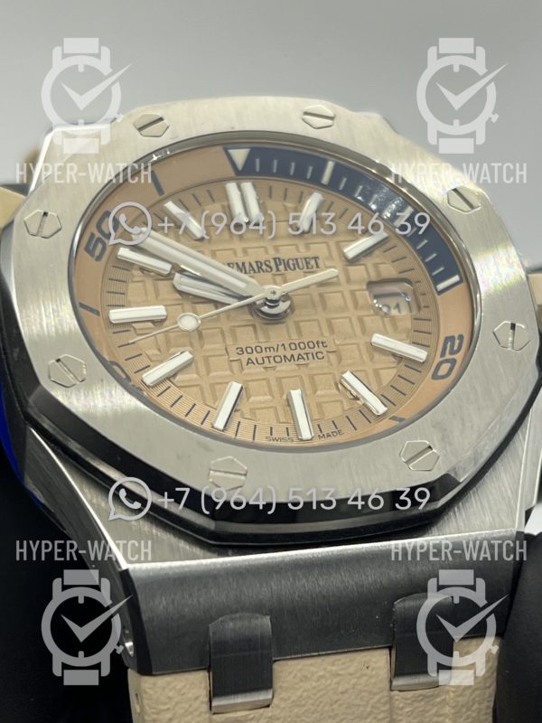 Фото 4 - Audemars Piguet Royal Oak Offshore Diver 15710ST.OO.A085CA.01