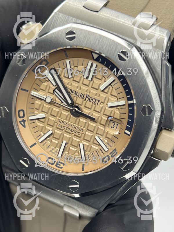 Фото 5 - Audemars Piguet Royal Oak Offshore Diver 15710ST.OO.A085CA.01