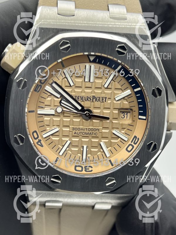 Фото 6 - Audemars Piguet Royal Oak Offshore Diver 15710ST.OO.A085CA.01
