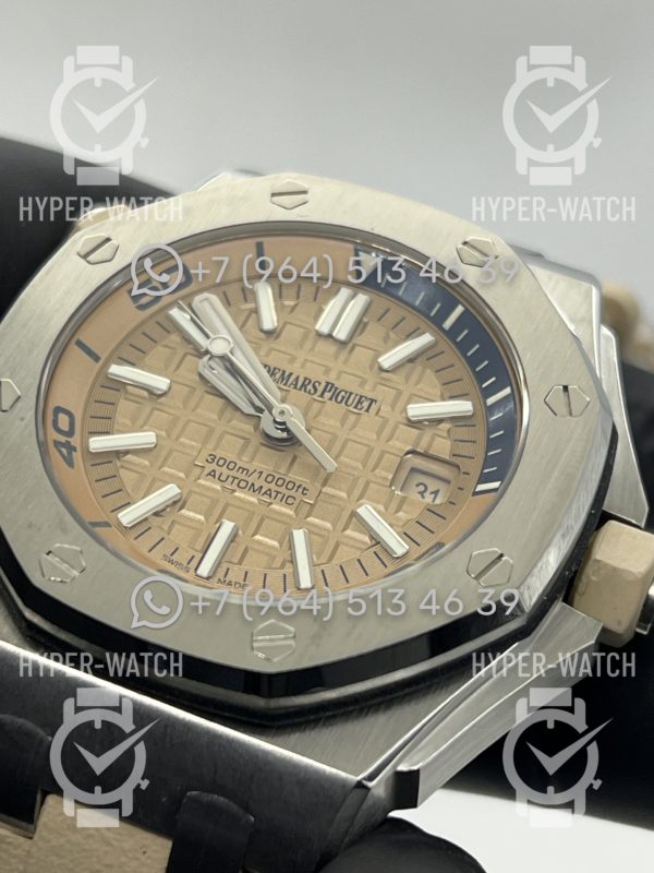 Фото 8 - Audemars Piguet Royal Oak Offshore Diver 15710ST.OO.A085CA.01