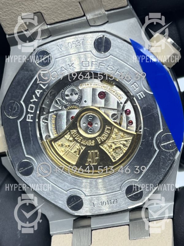 Фото 15 - Audemars Piguet Royal Oak Offshore Diver 15710ST.OO.A085CA.01