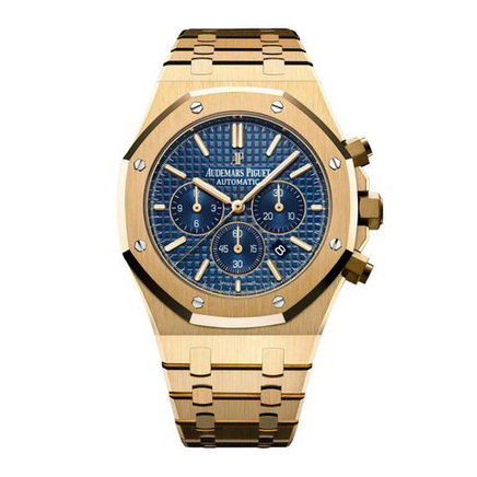 Товар Audemars Piguet Royal Oak Chronograph 41mm Art 2957 Фото 1 - Audemars Piguet Royal Oak Chronograph 41mm Art 2957