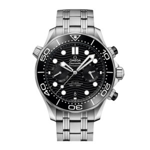 Фото 46 - Omega Seamaster Diver 300M Chronograph Art 3306