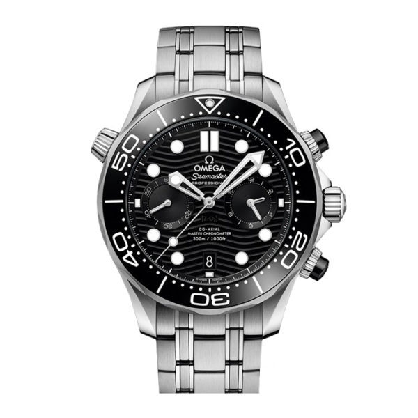Товар Omega Seamaster Diver 300M Chronograph Art 3306 Фото 1 - Omega Seamaster Diver 300M Chronograph Art 3306