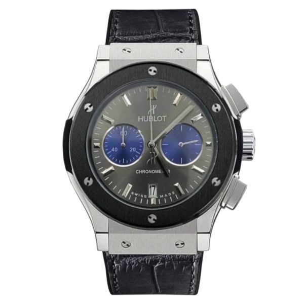 Фото 1 - Hublot Classic Fusion Chronograph 45mm Art 3064