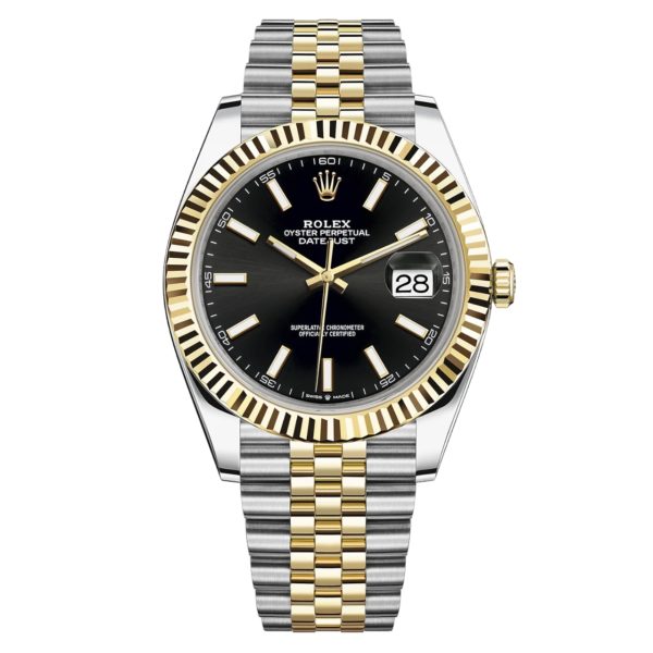 Товар Rolex DateJust 41mm 126333-0014 Фото 1 - Rolex DateJust 41mm 126333-0014