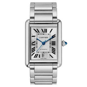 Фото 21 - Cartier Tank WSTA0053