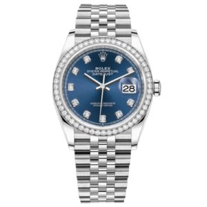 Фото 53 - Rolex Datejust 36mm 126284rbr-0029