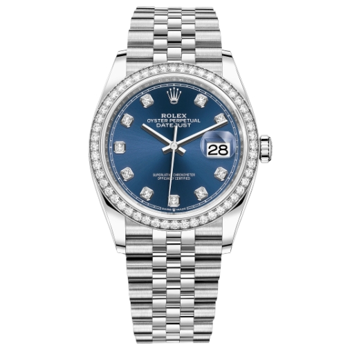 Фото 1 - Rolex Datejust 36mm 126284rbr-0029