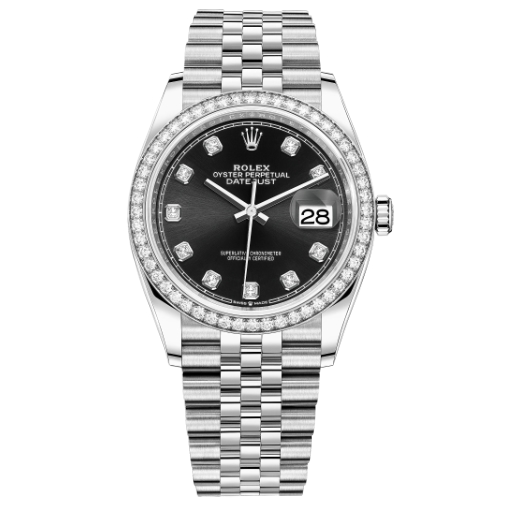 Фото 1 - Rolex Datejust 36mm 126284rbr-0019