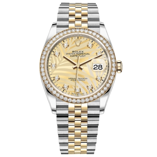 Фото 1 - Rolex Datejust 36mm 126283rbr-0029