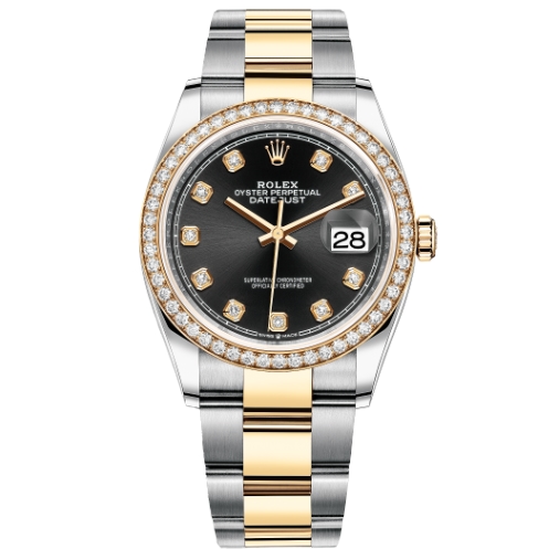 Товар Rolex Datejust 36mm 126283rbr-0008 Фото 1 - Rolex Datejust 36mm 126283rbr-0008
