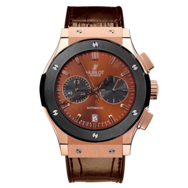 Товар Hublot Classic Fusion Chronograph 45mm Art 3206 Фото 1 - Hublot Classic Fusion Chronograph 45mm Art 3206