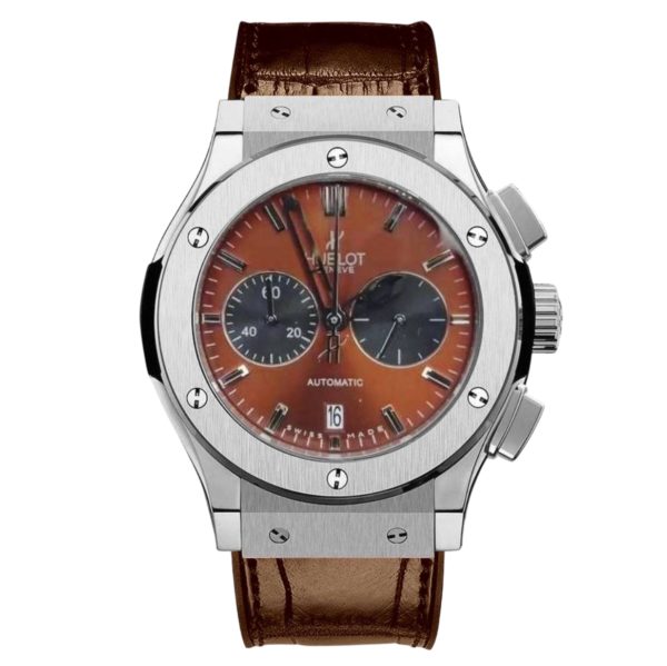 Товар Hublot Classic Fusion Chronograph 45mm Art 3210 Фото 1 - Hublot Classic Fusion Chronograph 45mm Art 3210