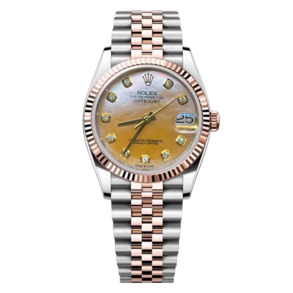 Фото 1 - Rolex Datejust 36mm Art 3227