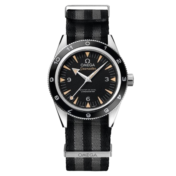Товар Omega Seamaster 300M Bond Art 3259 Фото 1 - Omega Seamaster 300M Bond Art 3259