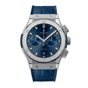 Фото 40 - Hublot Classic Fusion Chronograph 45mm Art 3072