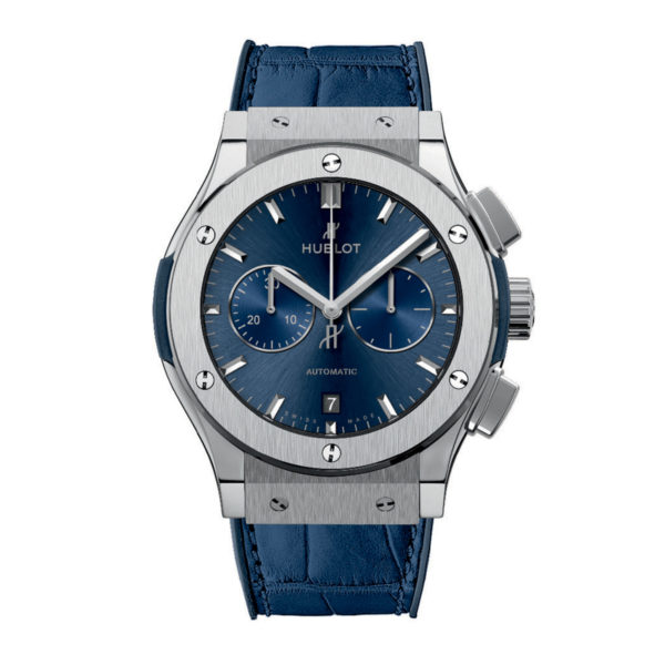 Товар Hublot Classic Fusion Chronograph 45mm Art 3072 Фото 1 - Hublot Classic Fusion Chronograph 45mm Art 3072