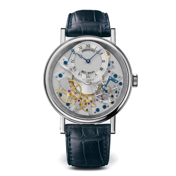 Товар Breguet Tradition 7057BB/11/9W6 Фото 1 - Breguet Tradition 7057BB/11/9W6