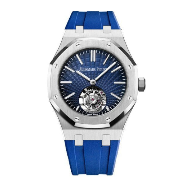 Товар Audemars Piguet Royal Oak Tourbillon 41mm 26530ST Фото 1 - Audemars Piguet Royal Oak Tourbillon 41mm 26530ST