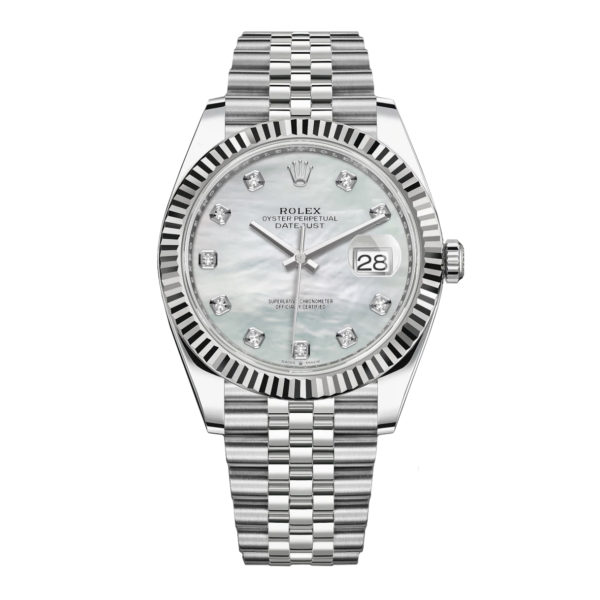 Фото 1 - Rolex DateJust 41mm 126334-0020 Steel