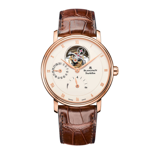 Товар Blancpain Villeret 6025-3642-55B Фото 1 - Blancpain Villeret 6025-3642-55B