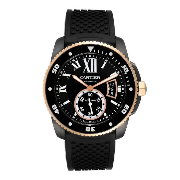 Товар Cartier Calibre de Cartier W2CA0004 Фото 1 - Cartier Calibre de Cartier W2CA0004