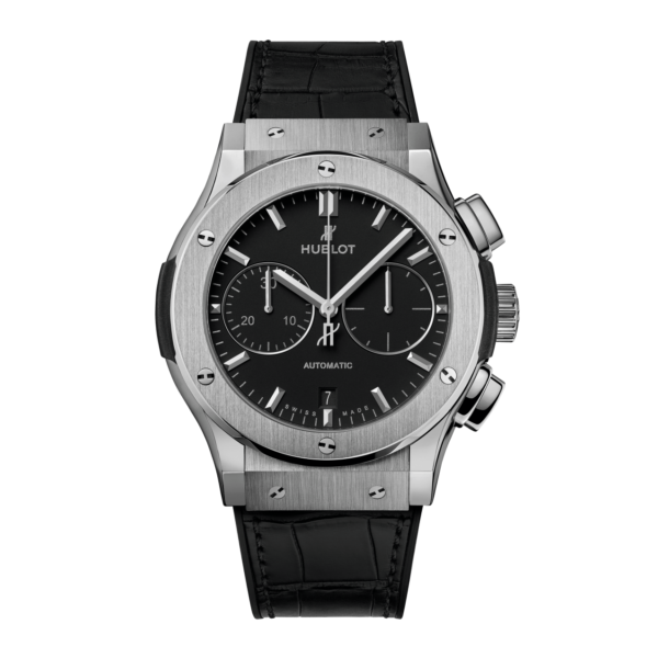 Товар Hublot Classic Fusion Chronograph 45mm Art 3073 Фото 1 - Hublot Classic Fusion Chronograph 45mm Art 3073