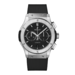 Classic-Fusion-Chronograph-Titanium-on-Rubber-42-mm_0