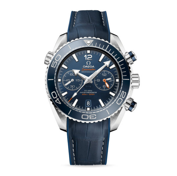 Фото 1 - Omega Seamaster Planet Ocean 600M Chronograph Art 3291
