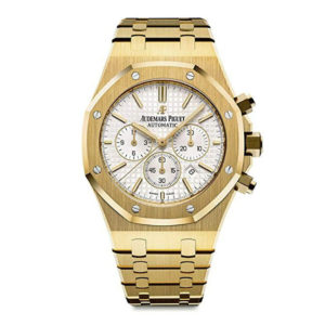 Фото 46 - Audemars Piguet Royal Oak Chronograph 41mm Art 2958