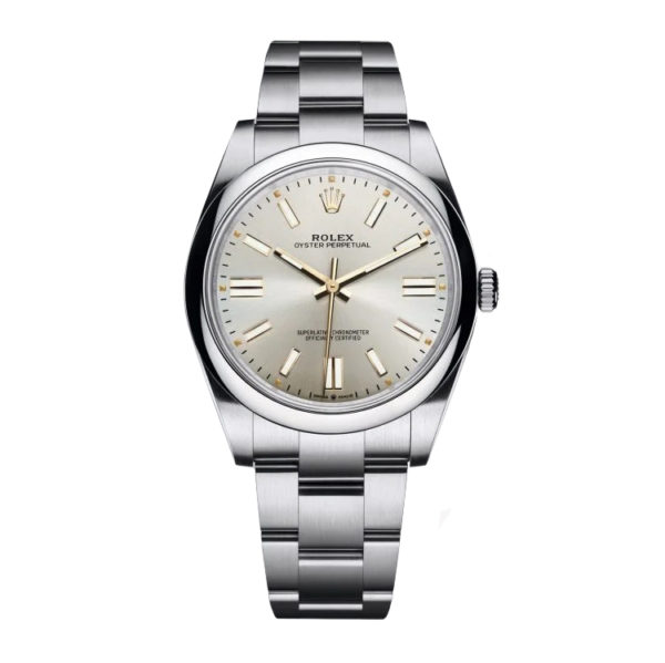 Товар Rolex Oyster Perpetual 41mm 124300-0001 Фото 1 - Rolex Oyster Perpetual 41mm 124300-0001