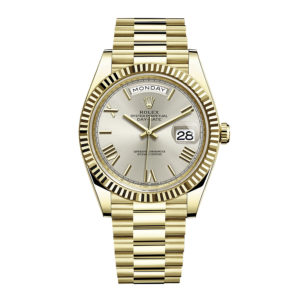Фото 71 - Rolex Day-Date 40mm 228238 Silver