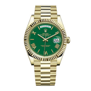 Фото 53 - Rolex Day-Date 40mm 228238 Green