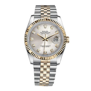 Фото 66 - Rolex DateJust 41mm 126333 Silver Jubilee