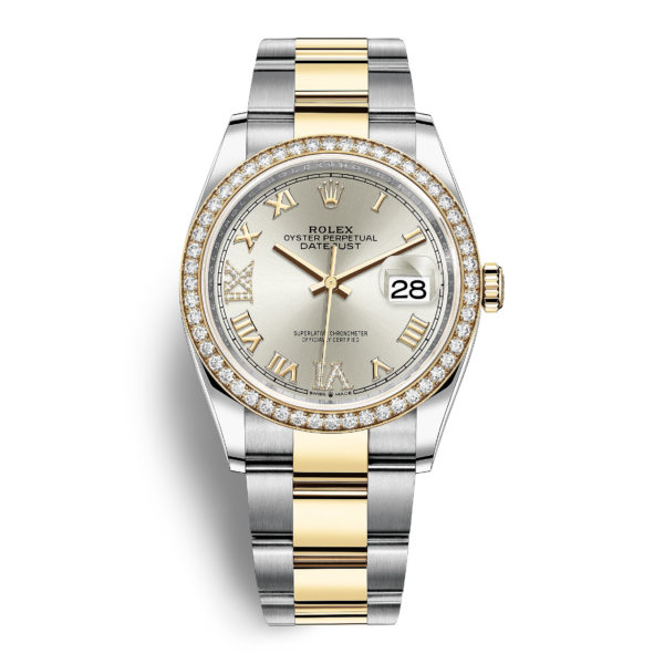 Фото 1 - Rolex Datejust 36mm Art 3232