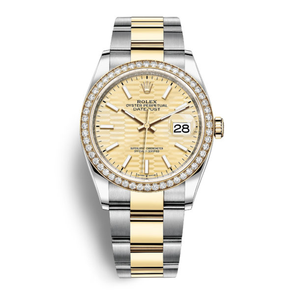 Фото 1 - Rolex Datejust 36mm Art 3233