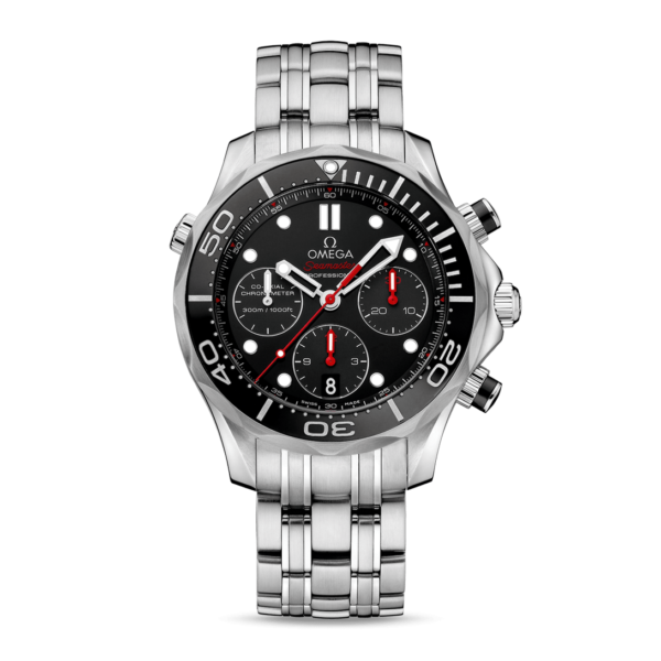 Товар Omega Seamaster Diver 300M Chronograph Art 3305 Фото 1 - Omega Seamaster Diver 300M Chronograph Art 3305