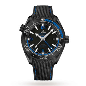 Фото 50 - Omega Seamaster Planet Ocean 600M Art 3251
