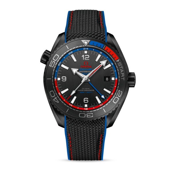 Фото 1 - Omega Seamaster Planet Ocean 600M Art 3252