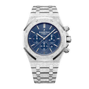 Фото 48 - Audemars Piguet Royal Oak Chronograph 41mm Art 2939