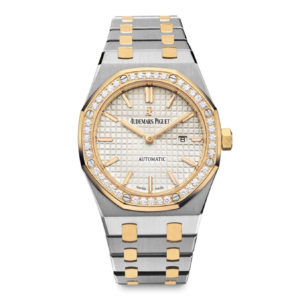 Фото 38 - Audemars Piguet Royal Oak 37mm Art 2997