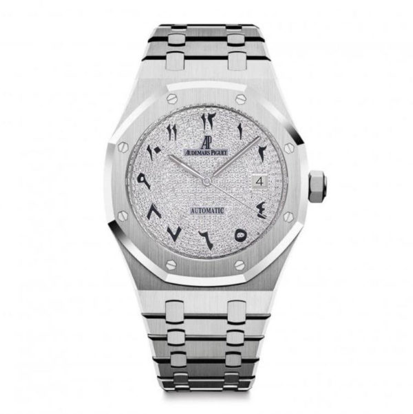 Фото 1 - Audemars Piguet Royal Oak 41mm Art 2999