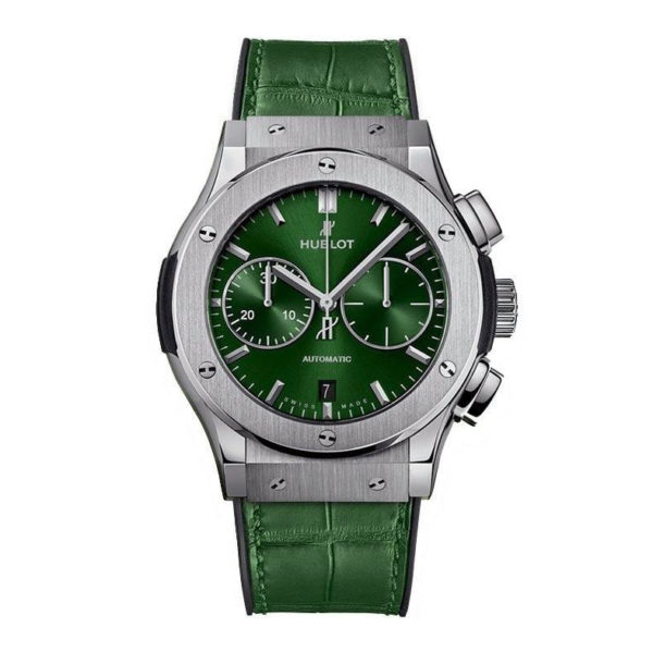 Товар Hublot Classic Fusion Chronograph 45mm Art 3061 Фото 1 - Hublot Classic Fusion Chronograph 45mm Art 3061