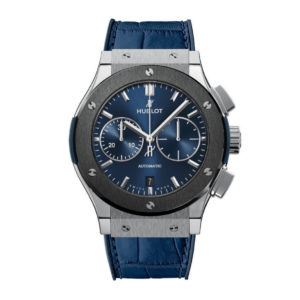Фото 51 - Hublot Classic Fusion Chronograph 45mm Art 3071