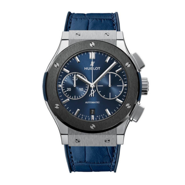 Товар Hublot Classic Fusion Chronograph 45mm Art 3071 Фото 1 - Hublot Classic Fusion Chronograph 45mm Art 3071